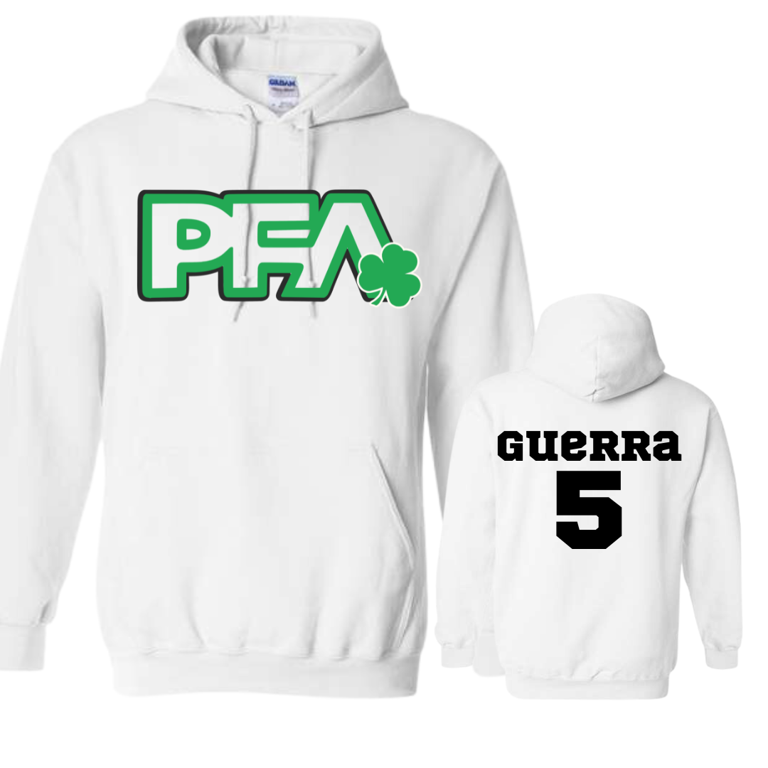 GILDAN -PFA California Hoodie MARCH