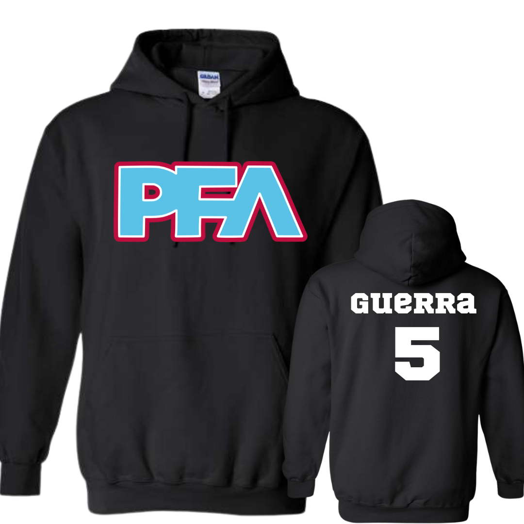 PFA California Hoodie