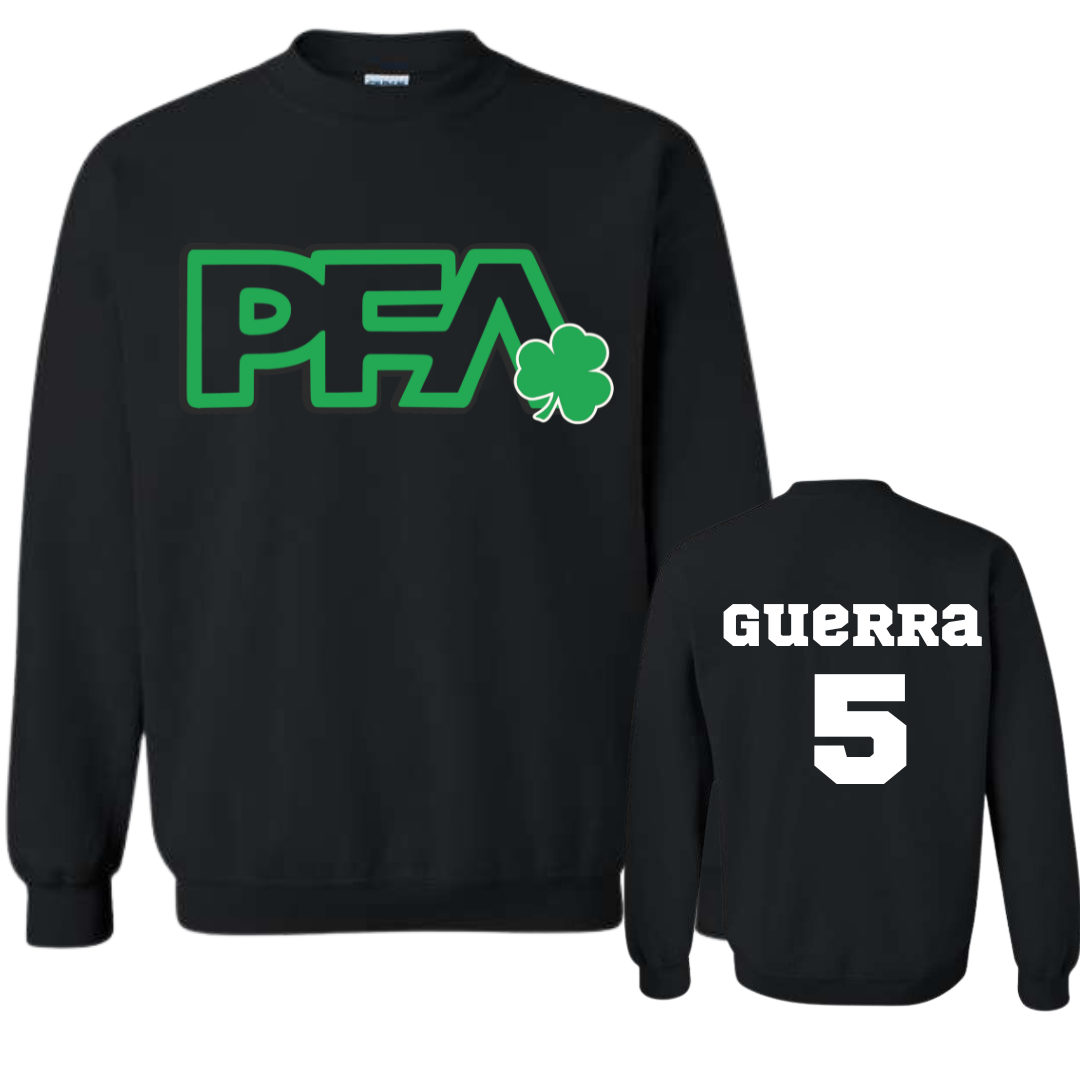 GILDAN - PFA California Crew Neck Sweatshirt MARCH