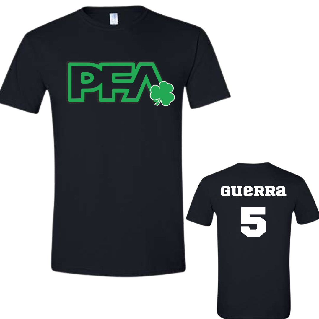 GILDAN - PFA California T- Shirt MARCH