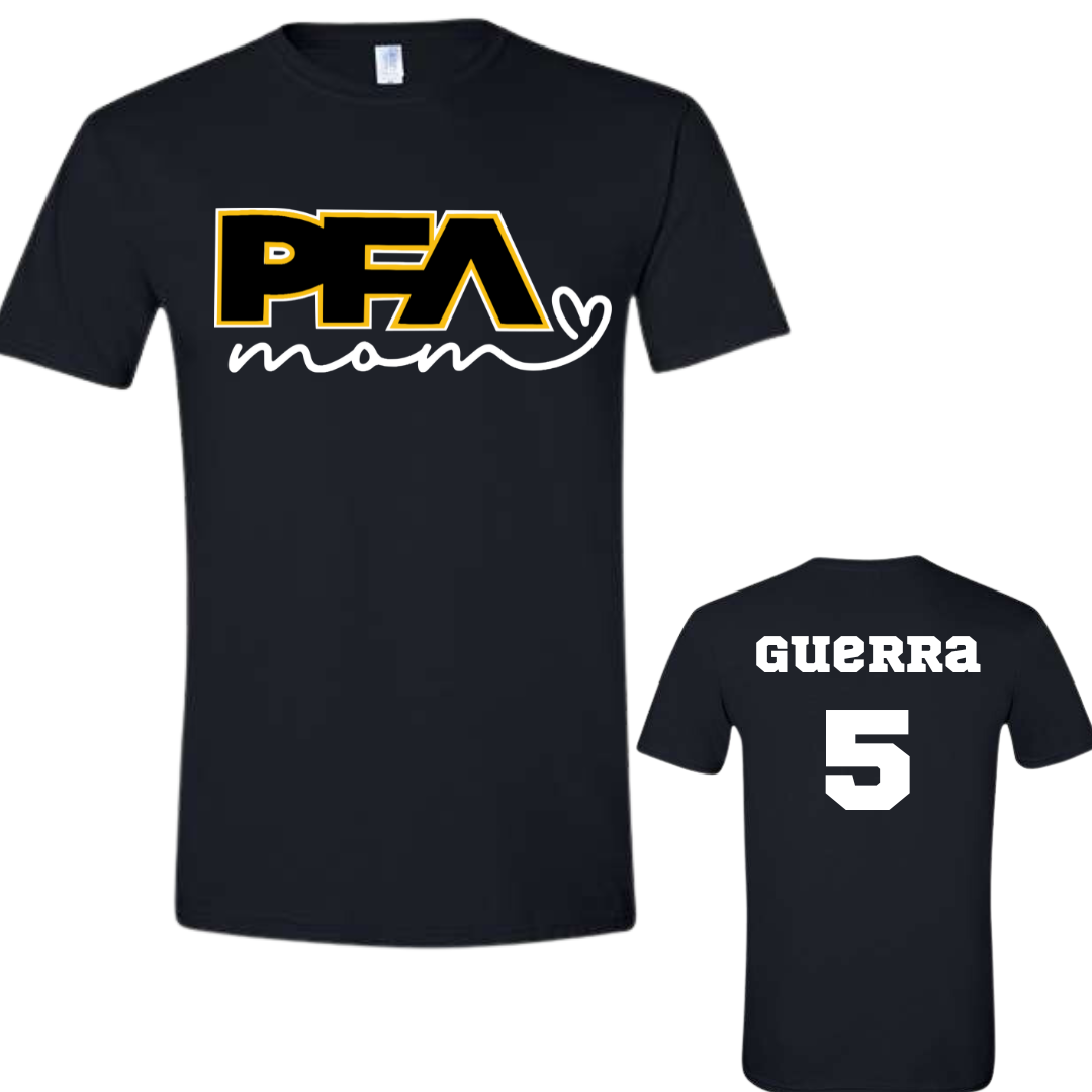 PFA California T- Shirt