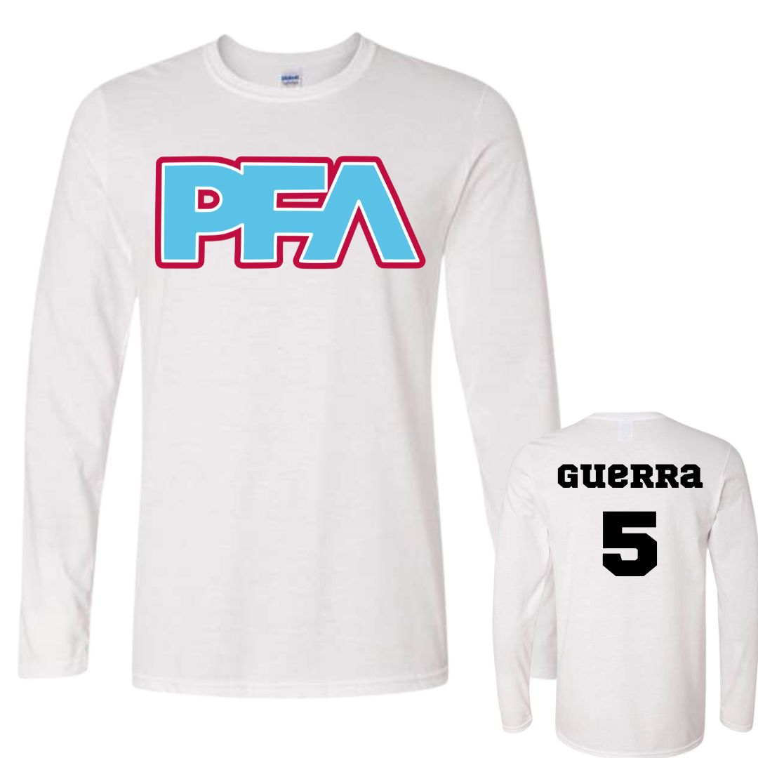 PFA California Long Sleeve