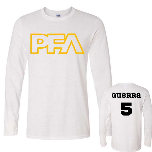 PFA Logo Outline Long Sleeve