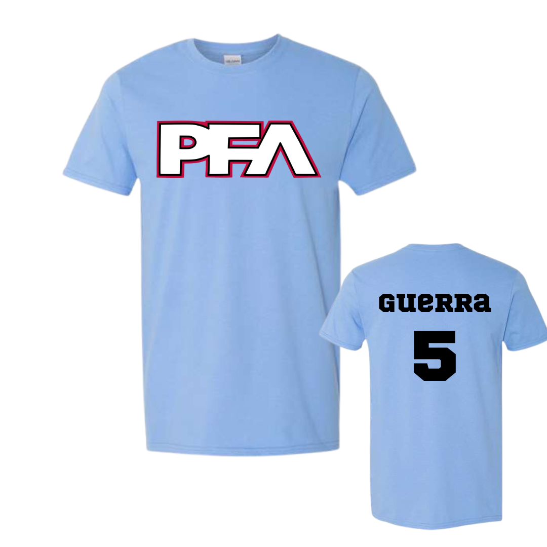 GILDAN - PFA California T- Shirt Atlanta