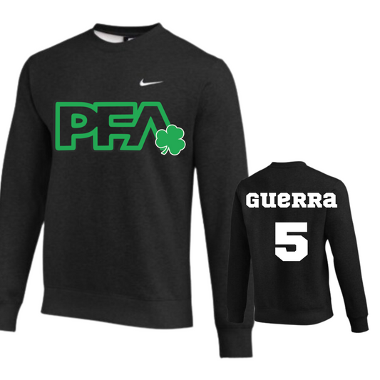 NIKE - PFA California Crew Neck Sweatshirt MARCH